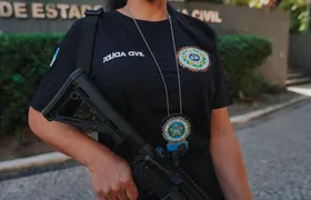 Polícia Civil prende homem por tráfico de drogas em São Gonçalo