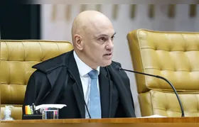 Moraes dá 48 horas para Bolsonaro informar se autorizou vídeo com IA