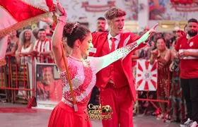 Porto da Pedra anuncia João Ribeiro e Duda Mendes como terceiro casal para o Carnaval 2027