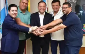 Prefeito de Niterói convida adversário de São Gonçalo para diálogo