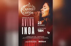 Prefeitura de Maricá promove festival de música gospel em Itaipuaçu