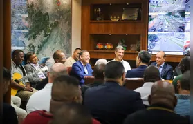 Prefeitura de Niterói anuncia edição 2026 da Marcha para Jesus