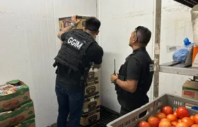 Prefeitura de Niterói intensifica fiscalização e autua supermercado no Barreto