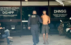 Preso após atropelar populares durante fuga no Barreto, em Niterói