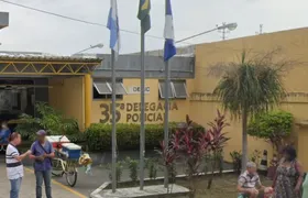 Feto é encontrado dentro de caixa próximo à linha de trem em Senador Vasconcelos