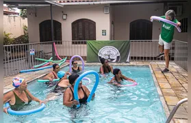 Projeto Social Esporte & Vida transforma rotina de moradores de SG com esporte e inclusão