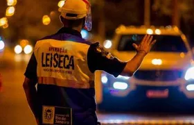 Lei Seca: 13% dos motoristas abordados em Niterói neste fim de semana haviam bebido