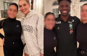 Reconciliação? Virginia Fonseca e Vini Jr. fazem tratamento juntos nos EUA
