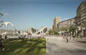 Região histórica do Rio, Praça Onze será revitalizada