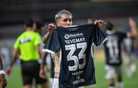 Remo conversa com o Botafogo para estender empréstimo de Diego Hernández