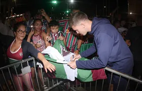 Remo e Fluminense definem equipes para o duelo pelo Brasileirão