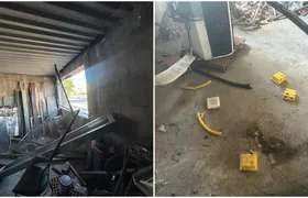 Restaurante em São Gonçalo sofre três furtos em menos de sete dias; Proprietária lamenta falta de segurança na região