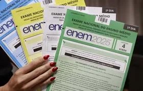 Enem 2025: participantes já podem consultar notas