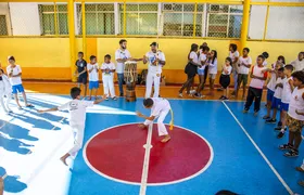 Rodas de Integração levam cultura e pertencimento a alunos de Niterói