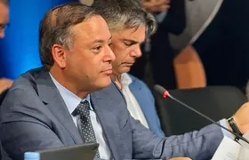 Rodrigo Neves apresenta modelo de segurança de Niterói em encontro internacional