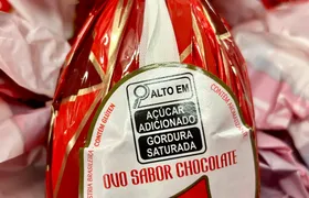 “Sabor chocolate” ou chocolate: entenda a diferença e qual é mais saudável para consumo nesta Páscoa