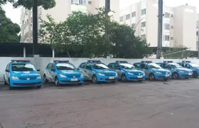 São Gonçalo amanhece com operação da PM em combate a roubos de veículos e cargas no município