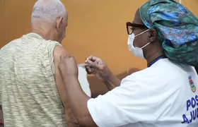 São Gonçalo aplica vacina contra gripe até o próximo sábado