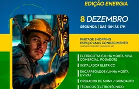 São Gonçalo oferecerá mais de 120 vagas de emprego ligadas ao setor de energia