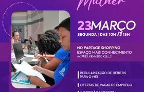 São Gonçalo promove “Oportunidades Mulher” nesta segunda-feira (23)