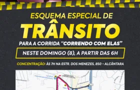 São Gonçalo promove corrida “Correndo com Elas” no Dia Internacional da Mulher