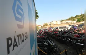 São Gonçalo realizará primeiro leilão online do ano de veículos apreendidos