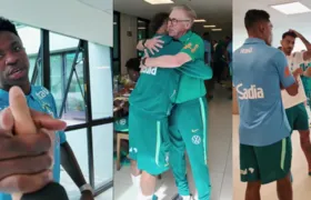 Seleção se apresenta no Granja Comary para iniciar preparação para a Copa do Mundo