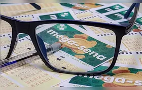 Mega-Sena sorteia prêmio acumulado em R$ 36 milhões nesta quinta-feira