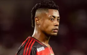 Sessão que julgaria recurso de Bruno Henrique no STJD é novamente adiada