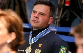 Silvinei Vasques chega a Brasília após tentativa de fuga para o Paraguai