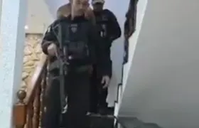Sogro de Rabicó é preso no Complexo do Salgueiro, em São Gonçalo