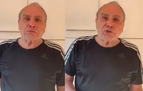 Stenio Garcia lamenta e fala sobre processo contra as próprias filhas