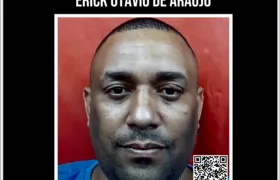 Suspeito de envolvimento na morte da ex-mulher no Jardim Catarina é procurado pela polícia