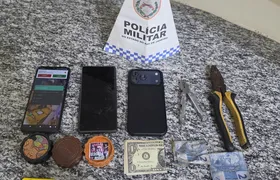 Suspeitos de cometerem roubos na RJ-140 são presos em Saquarema