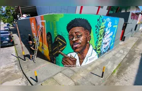 Talentos de São Gonçalo ganham projeção nacional em campanha da Havaianas em homenagem a Vini Jr.