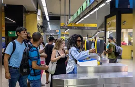 Tarifa social do metrô, a R$5, é prorrogada pelo Governo do Estado até 2027