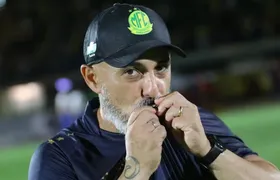 Técnico do Mirassol, Rafael Guanaes, recusa proposta do Botafogo