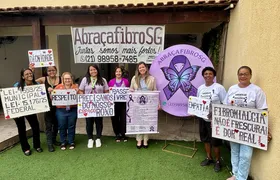 Entre dores e desafios, associação transforma a vida de pacientes com fibromialgia em São Gonçalo