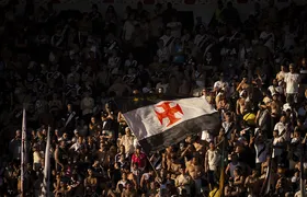 Torcida do Vasco esgota ingressos para a partida decisiva contra o Internacional