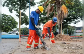 Trindade vai ganhar uma praça totalmente revitalizada