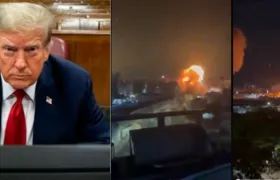 Trump confirma ataque à Venezuela e captura de Maduro