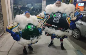 Turma da Maloca mantém viva a tradição do Carnaval raiz em São Gonçalo