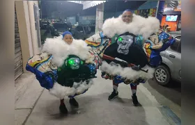 Turma da Maloca mantém viva a tradição do Carnaval raiz em São Gonçalo
