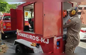Uerj divulga edital para concurso do Corpo de Bombeiros de 2026