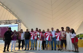 Unidos do Salgueiro, de São Gonçalo, é a grande campeã do Carnaval da Retomada 2026