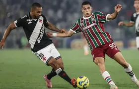 Vasco e Fluminense realizam clássico da rodada pelo Brasileirão