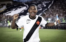 Vasco negocia com casa de apostas para espaço nobre da camisa