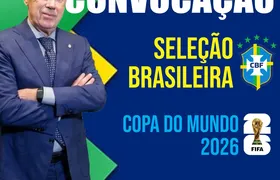 Ancelotti convoca Neymar para a Copa do Mundo; veja a lista completa