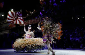 União de Maricá é campeã da Série Ouro e vai estrear no Grupo Especial em 2027