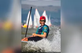 Velejador de Niterói vai disputar Mundial na Dinamarca